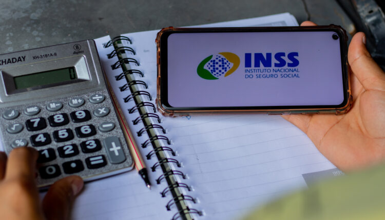 Benefício do INSS.