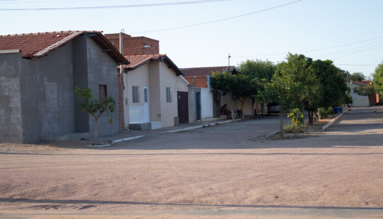 Casa nova.