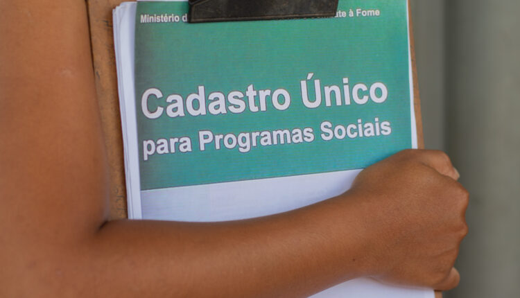 CadÚnico.
