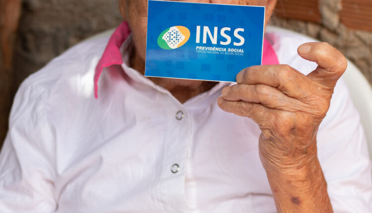 Benefício do INSS.