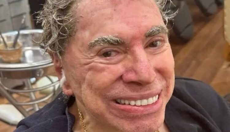 Silvio Santos.