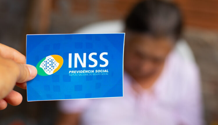 Convocação urgente do INSS.