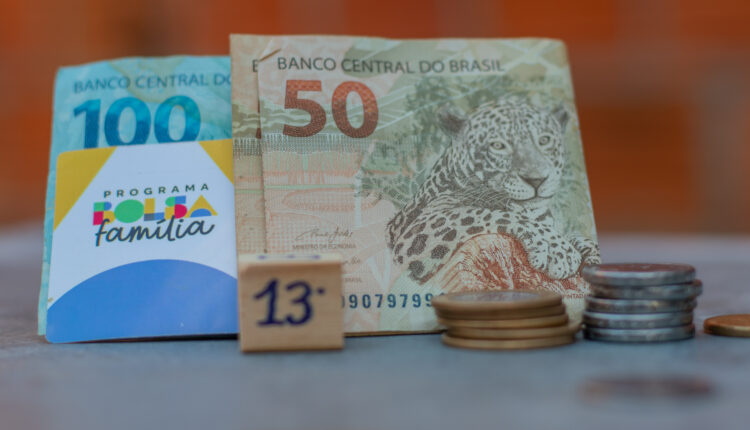 13º do Bolsa Família.
