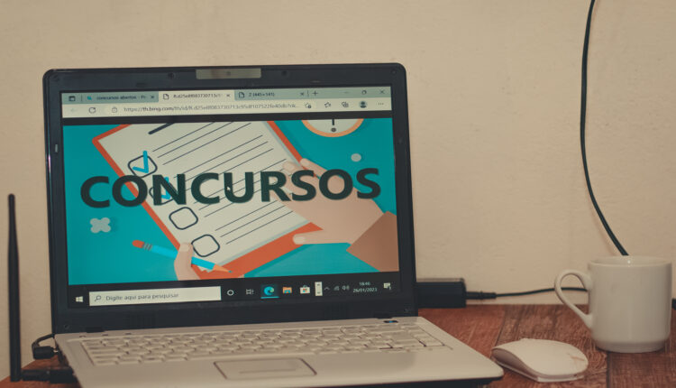 Enem dos concursos.