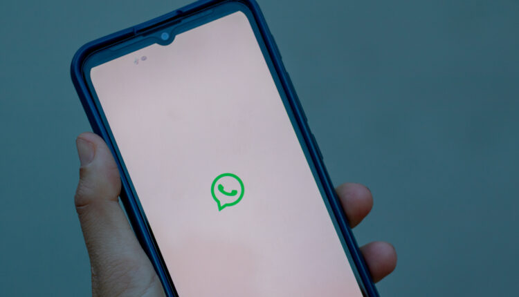 Novidades no WhatsApp.