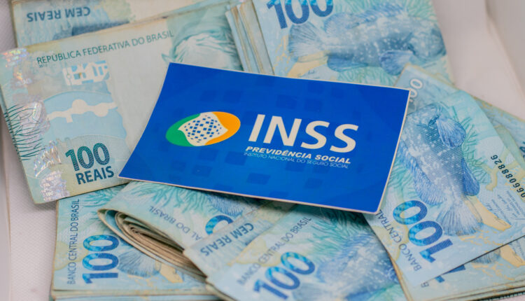 Olimpíadas Paris 2024 INSS.
