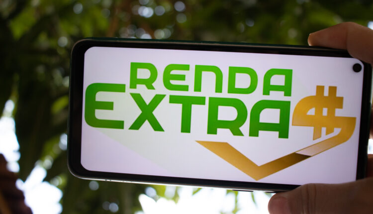 Dinheiro extra.