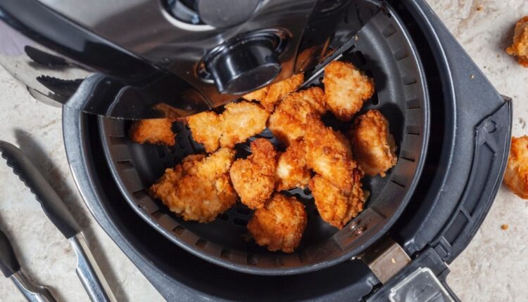 Air Fryer.