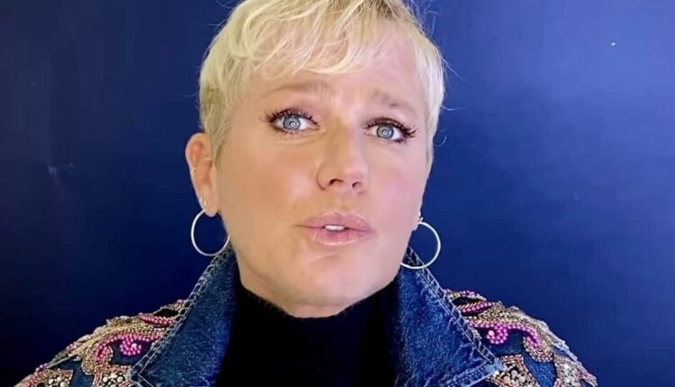 Fortuna de Xuxa.