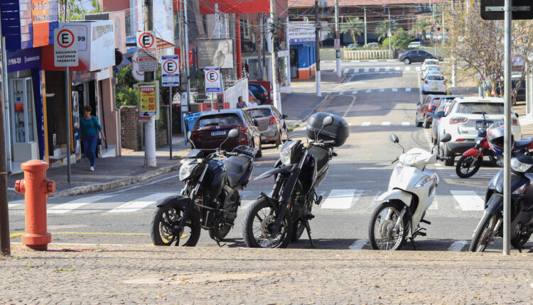 Moto sem cnh.