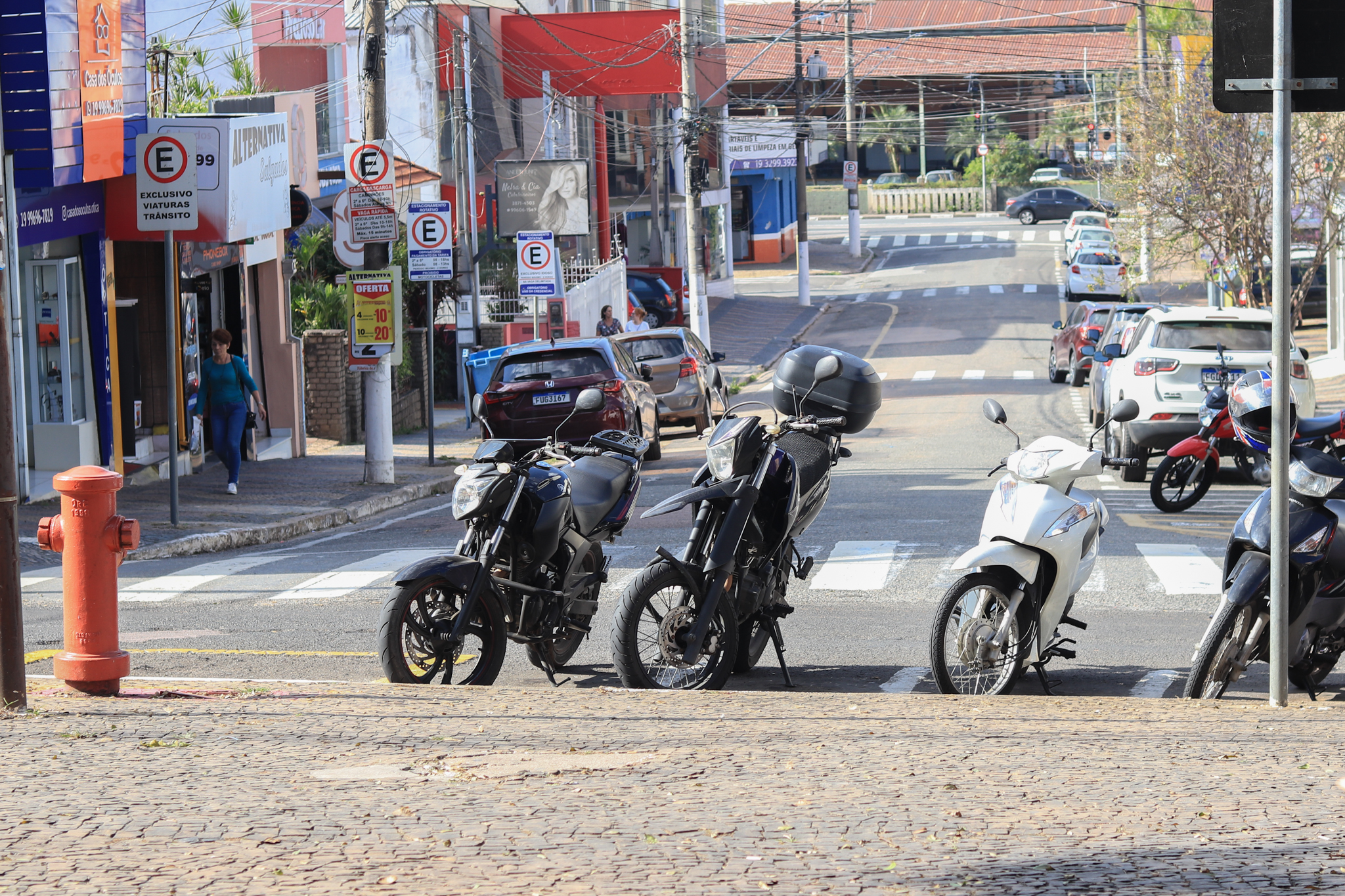 Moto sem cnh.