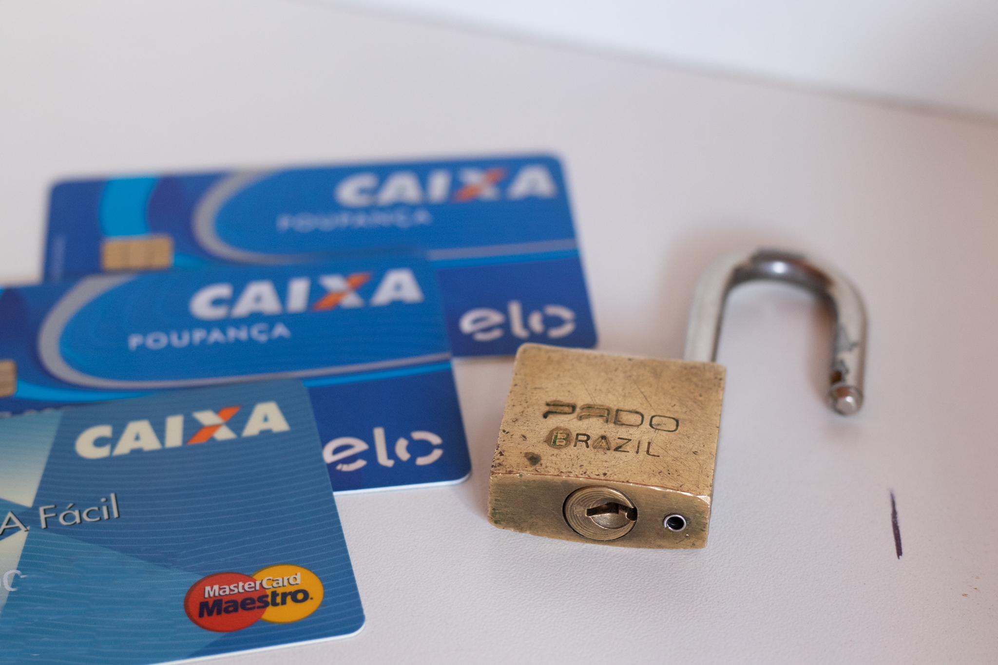 Empréstimo caixa.