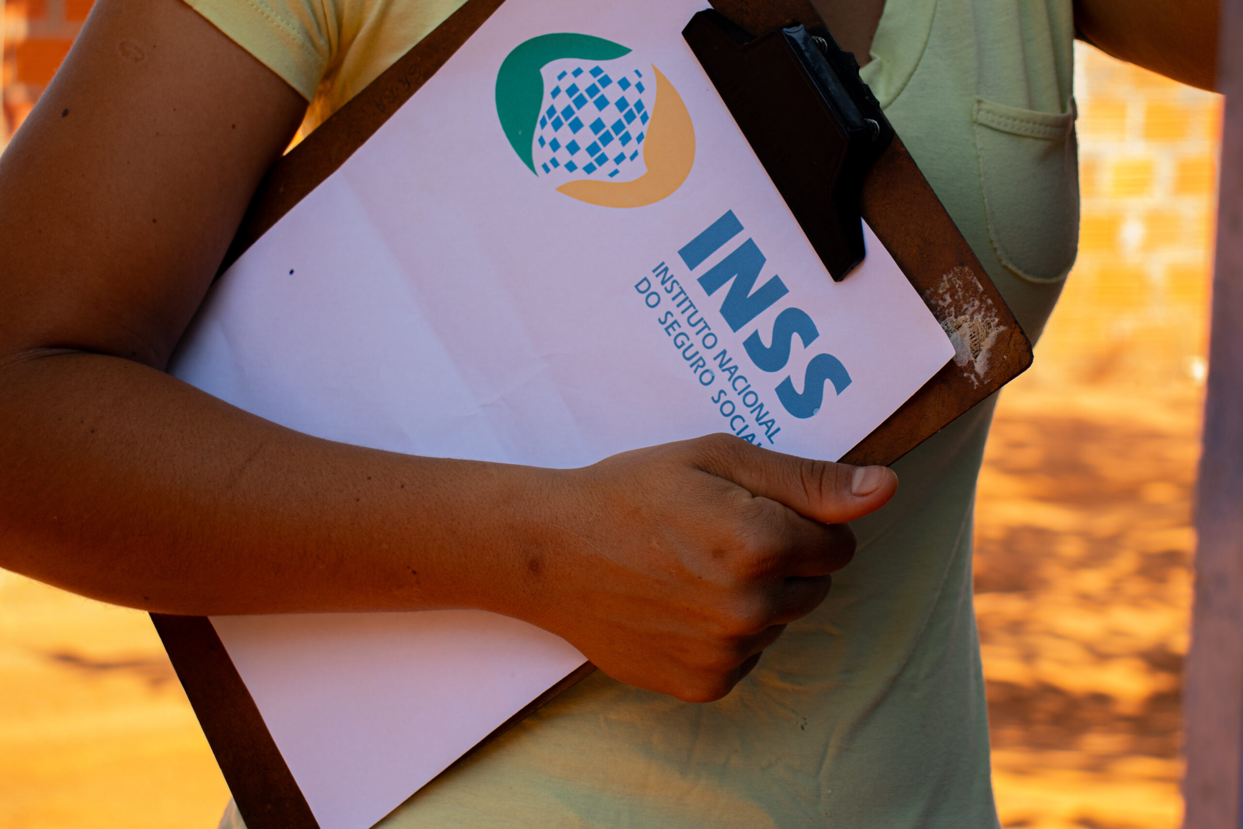 Funcionários do INSS Prova de Vida.