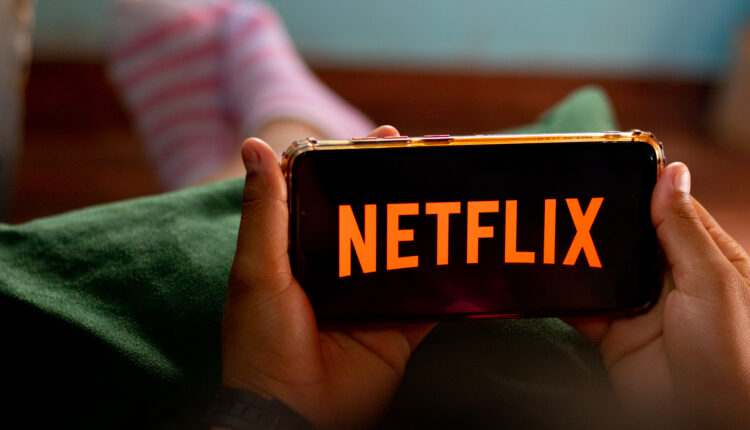 Netflix plataformas de streaming.