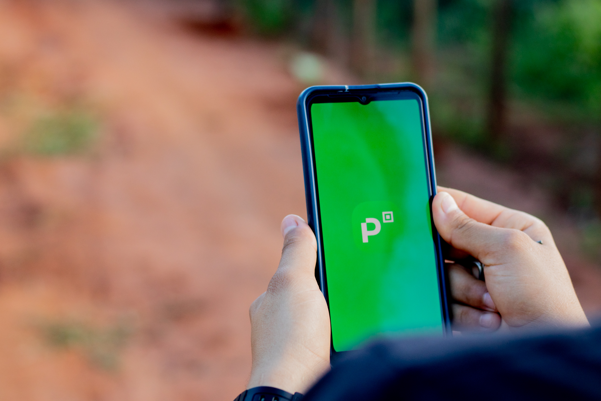 App PicPay.