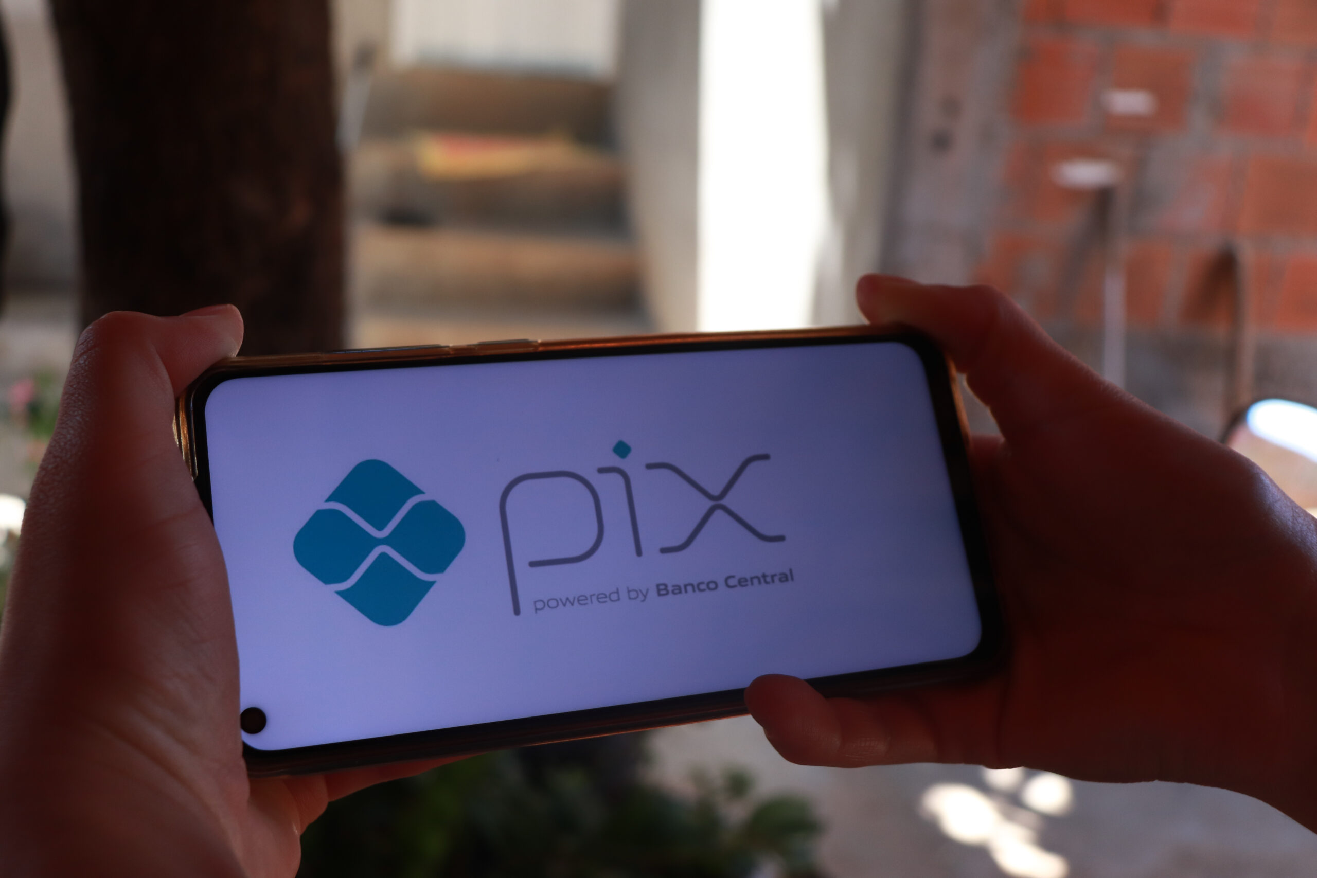 PIX do Banco Central.