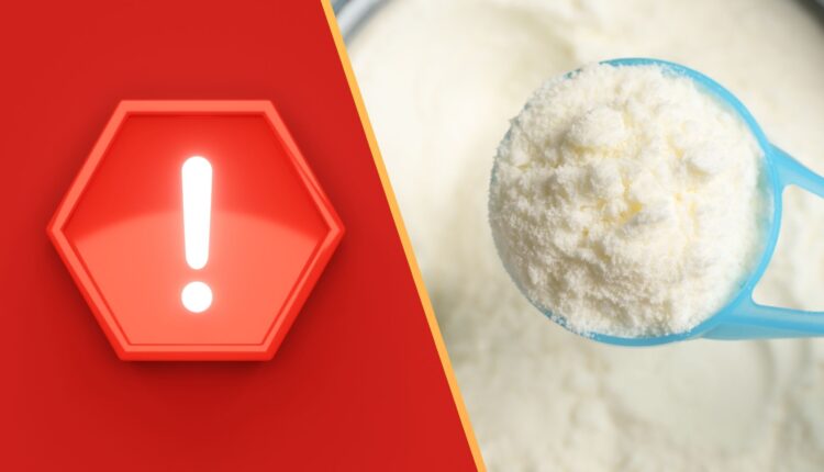 A contaminação de um leite em pó infantil acendeu alerta para a Anvisa proibir o produto recentemente. Veja o que aconteceu e qual o risco.