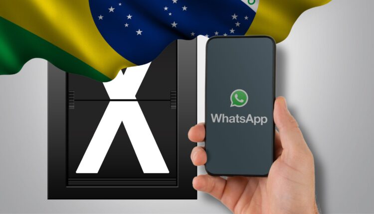 Governo federal mira em solução para superar o WhatsApp no Brasil, a fim de garantir mais segurança nas comunicações internas.
