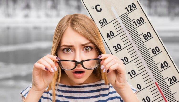 Olha a temperatura que foi registrada nessa cidade do Brasil na última semana de agosto; ninguém acredita nisso.
