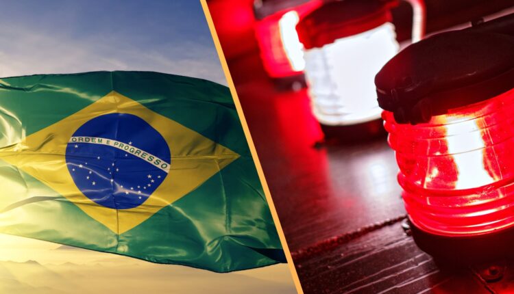 Alerta de grande perigo do Inmet sinaliza para preocupação em, pelo menos, 7 regiões do país nesta semana; confira a lista completa.