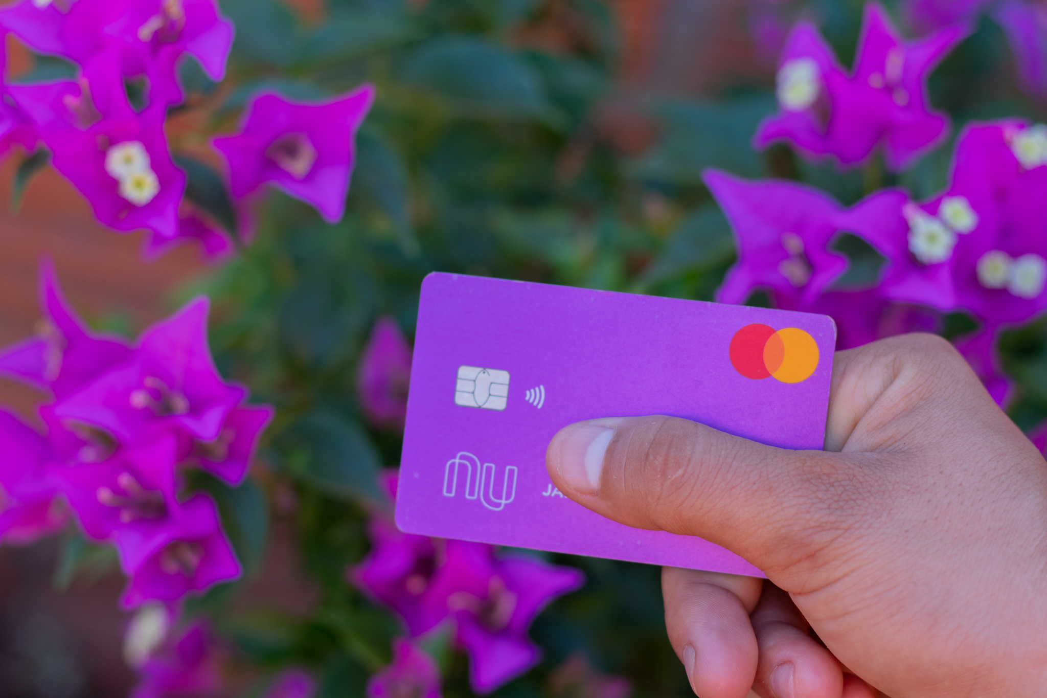 Nubank.