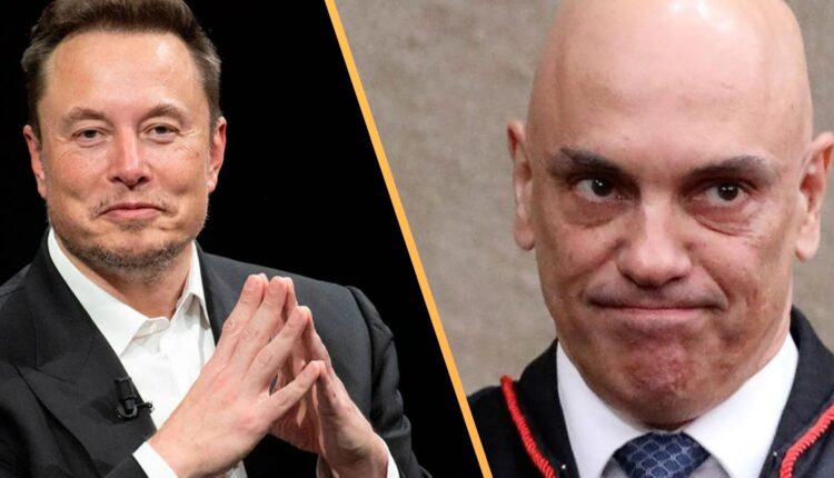 Meme com Harry Potter e Voldemort faz alusão à batalha entre Alexandre de Moraes e Elon Musk; entenda e veja o vídeo que viralizou.