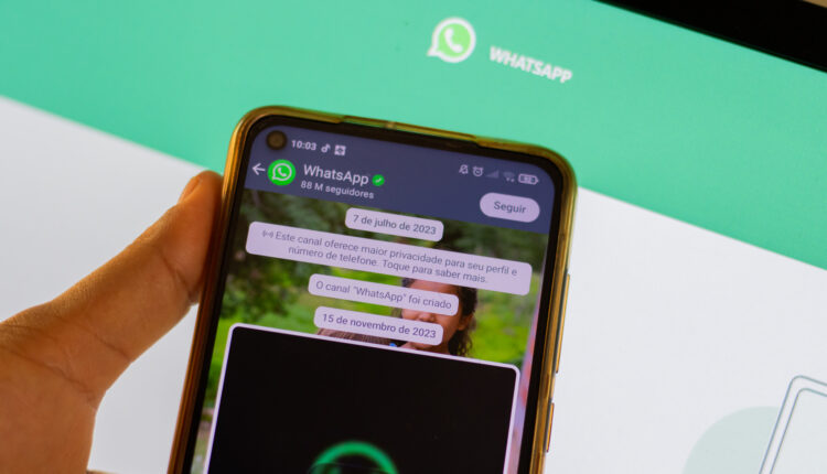 Nova função do WhatsApp pode seduzir e agradar muitos usuários do mensageiro mais popular do mundo, especialmente no Brasil.