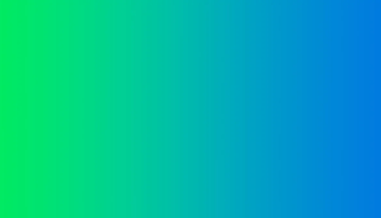 Será que você está vendo o mesmo azul que outras pessoas? Aprenda a fazer o teste da cor que se tornou viral recentemente.