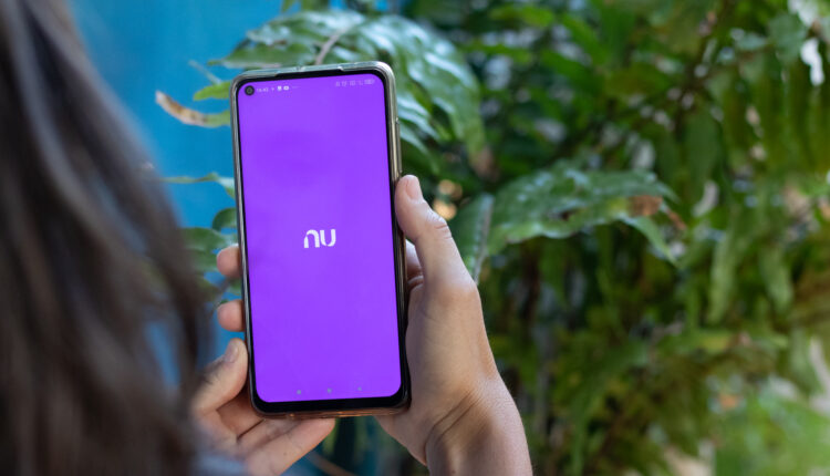 App Nubank.