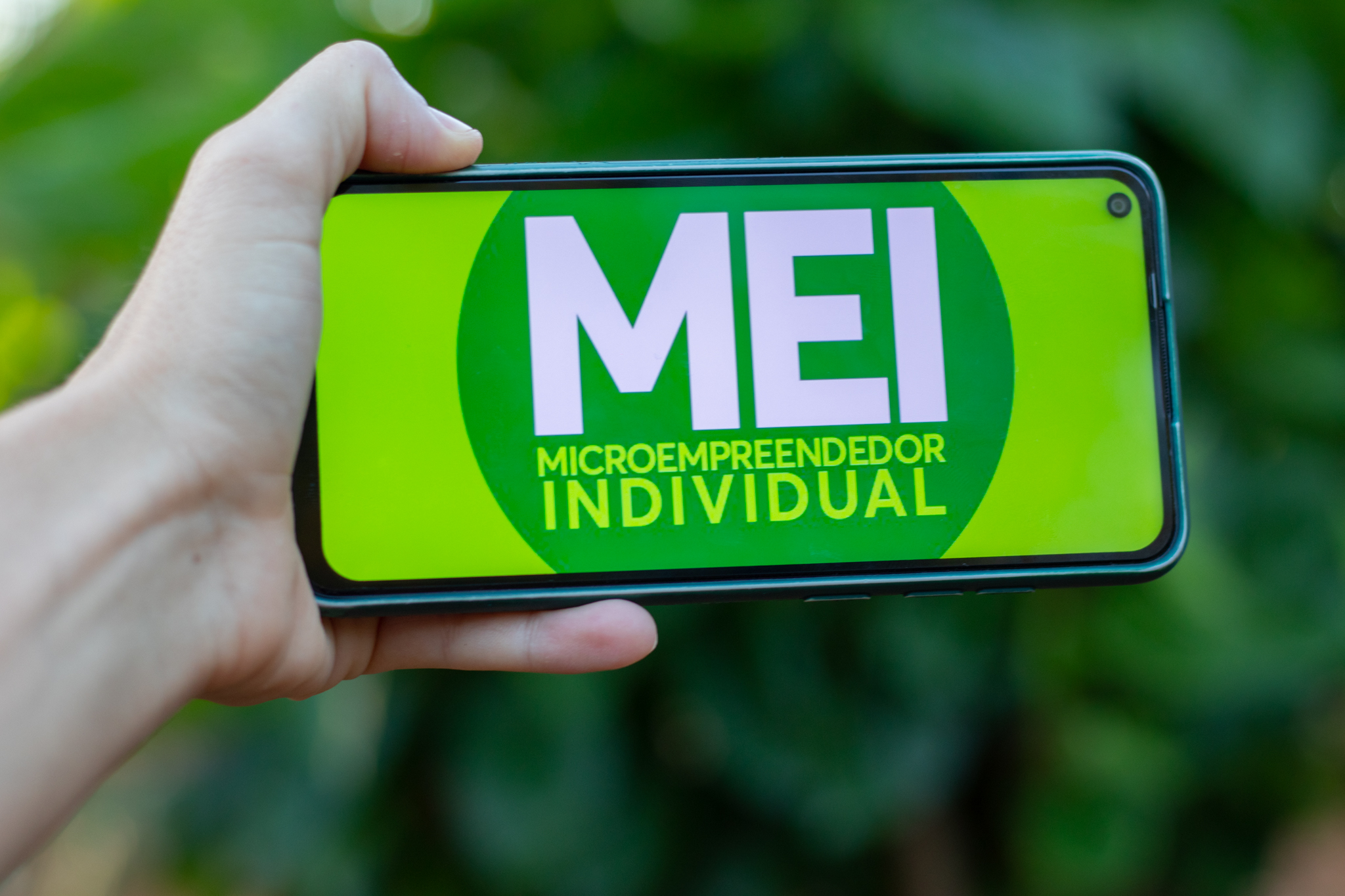 Se você é MEI, aproveite a chance de solicitar um cartão exclusivo para você.