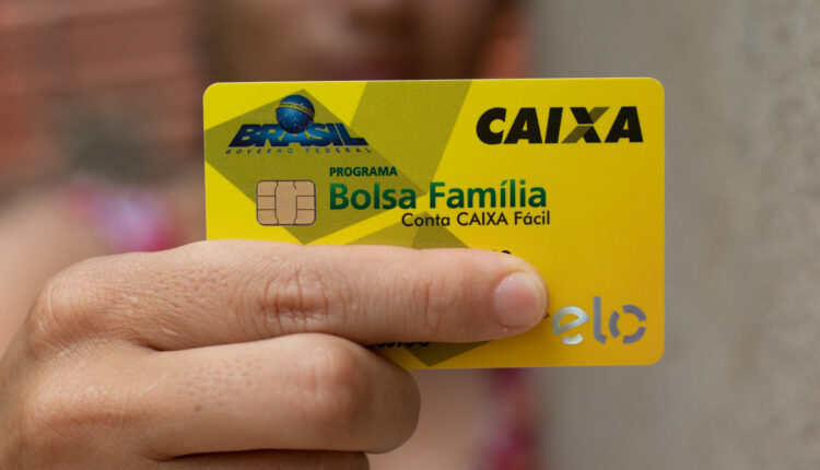 Bolsa Família.