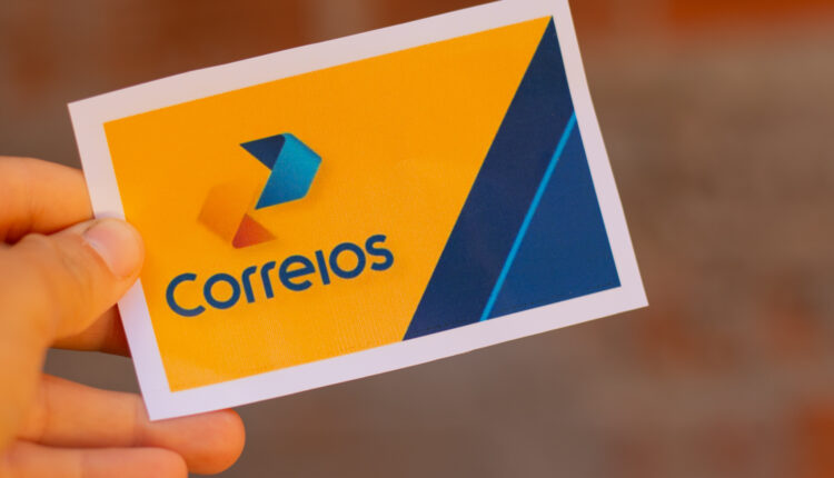 Concurso Correios 2024.
