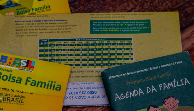 Calendário Bolsa Família dezembro.