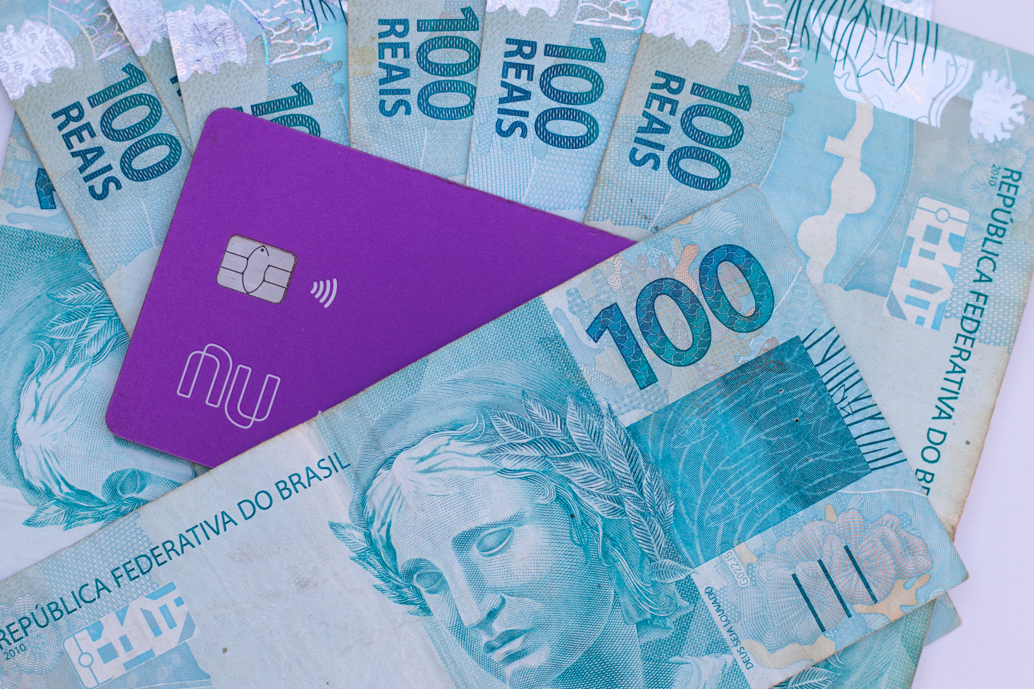 Nubank.