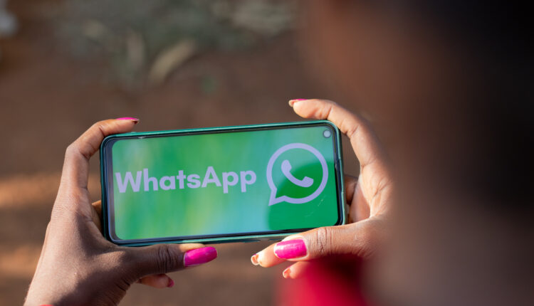 WhatsApp.
