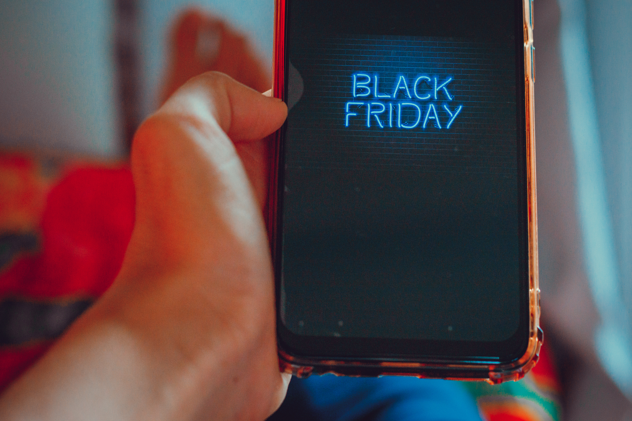 Black Friday.