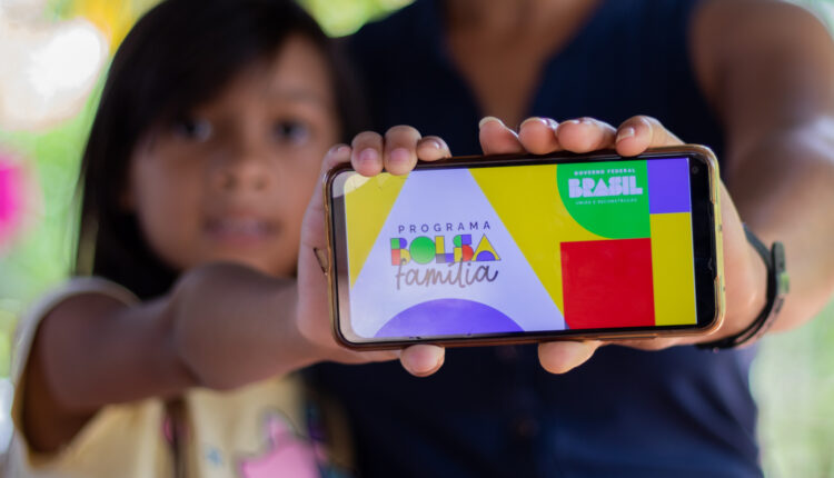 Mães do Bolsa Família.