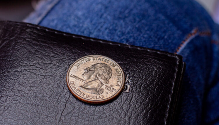 Moedas antigas.