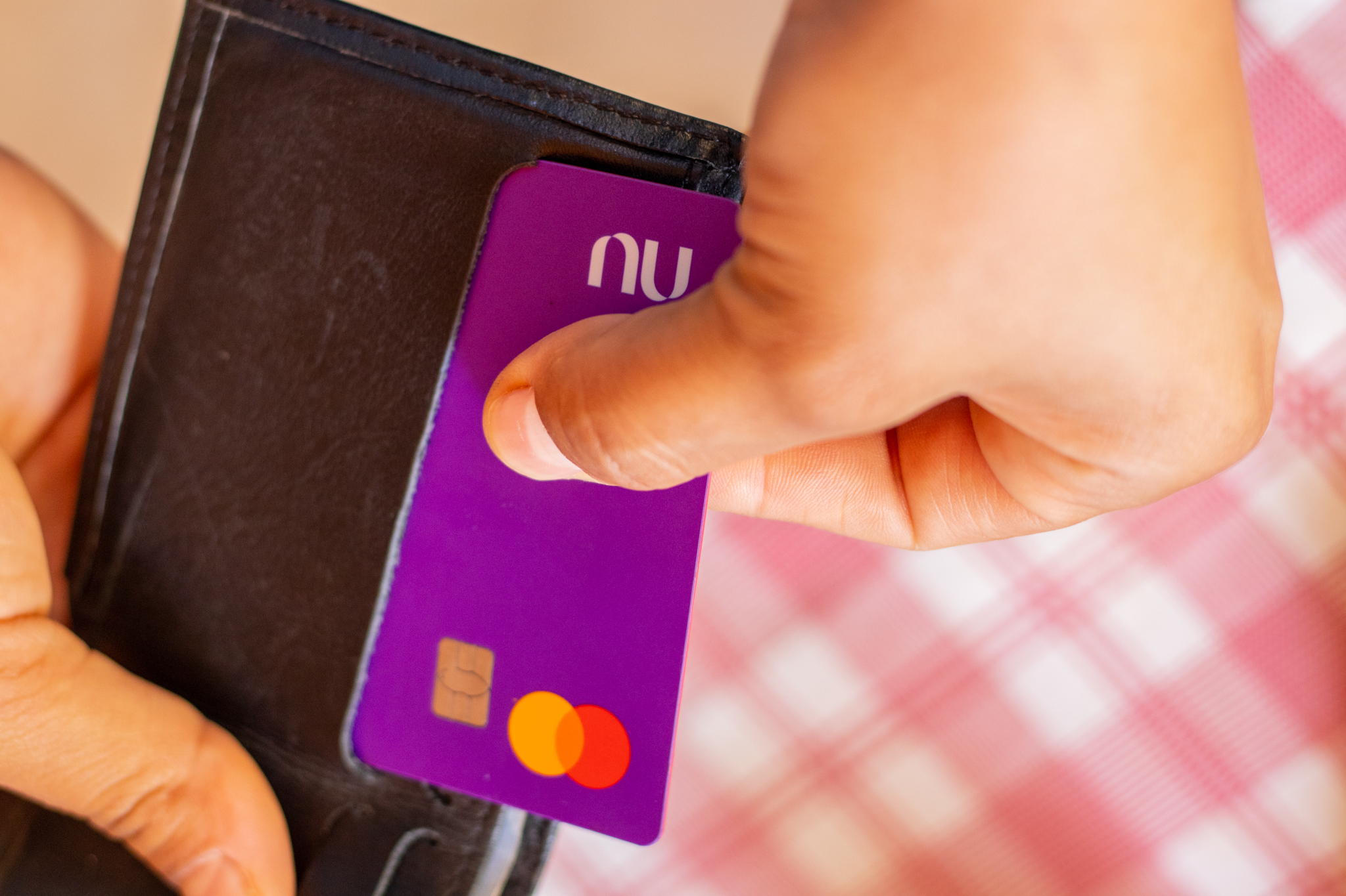 Nubank.