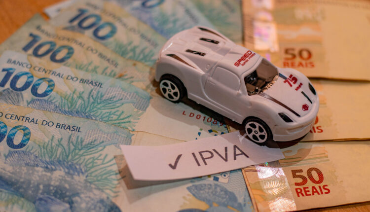 IPVA isento em 2025.
