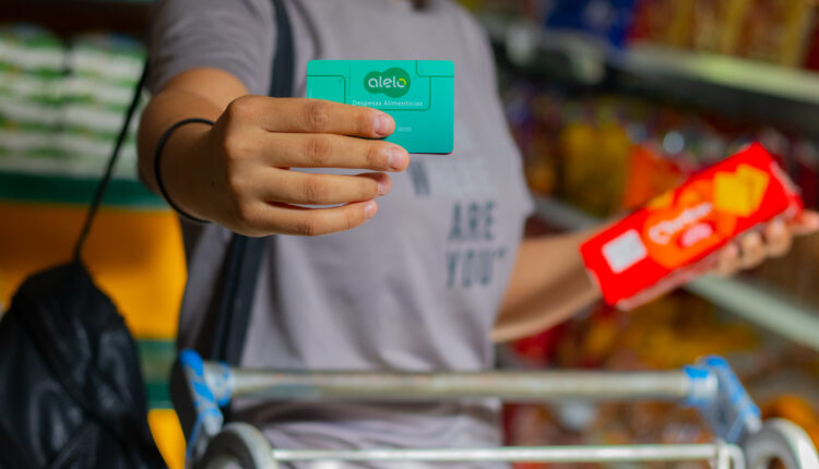 Cartão Prato Cheio.