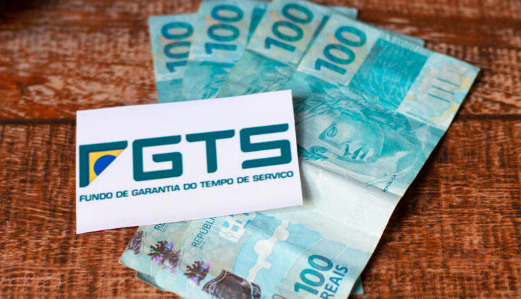 Saque-aniversário do FGTS.
