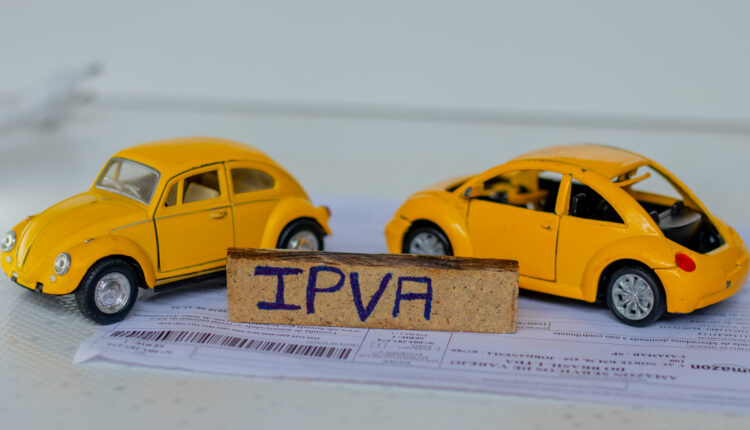 Desconto no IPVA.
