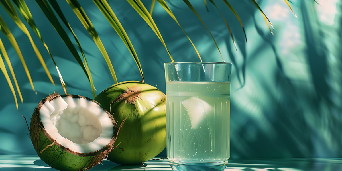 Verão chegando 7 motivos para incluir água de coco na sua dieta