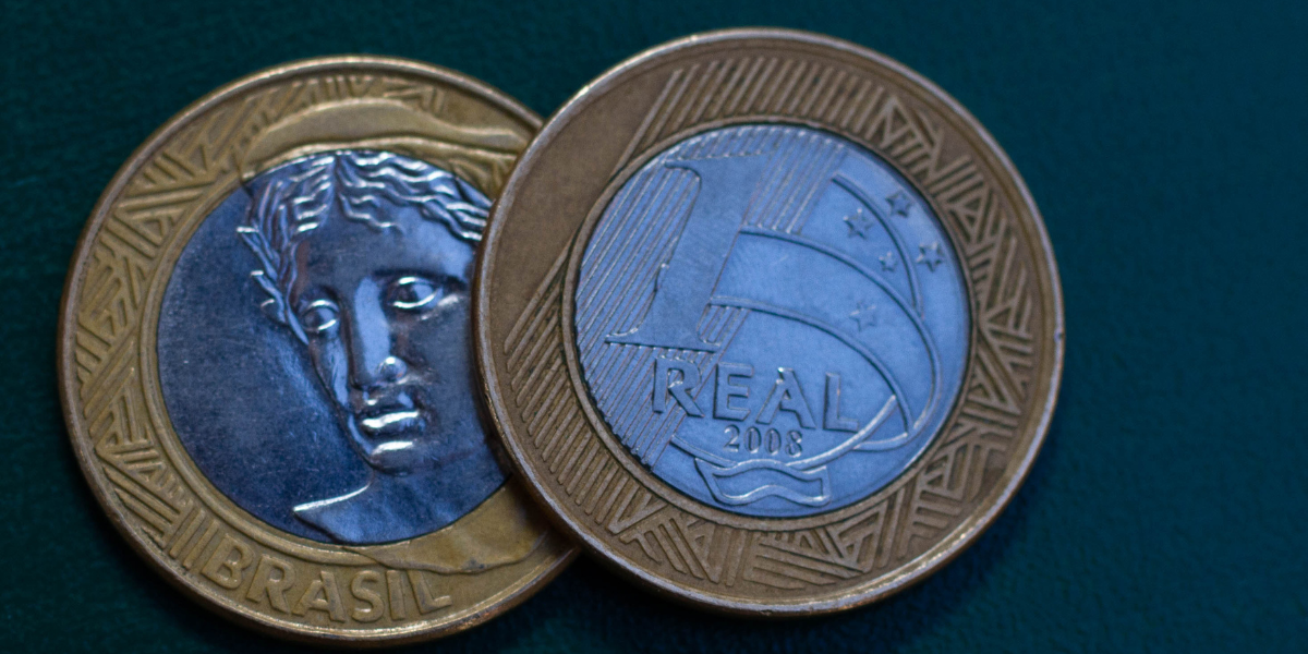 Você pode estar rico! Moedas de R$ 1 podem valer até R$ 8 Mil – descubra quais são