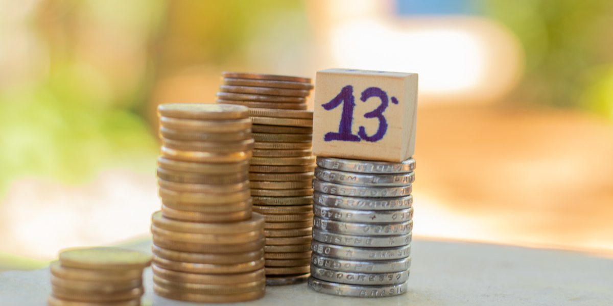 13º salário chegando saiba até quando o pagamento pode ser depositado