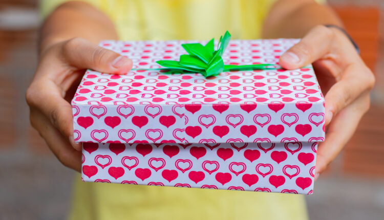 Amigo secreto online.