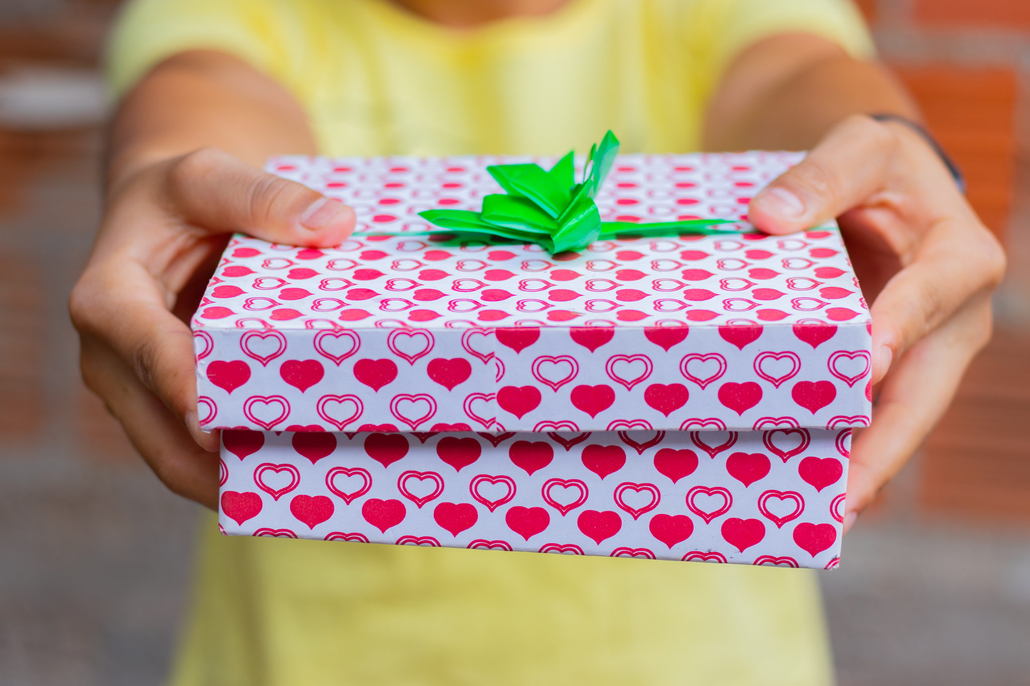 Amigo secreto online.
