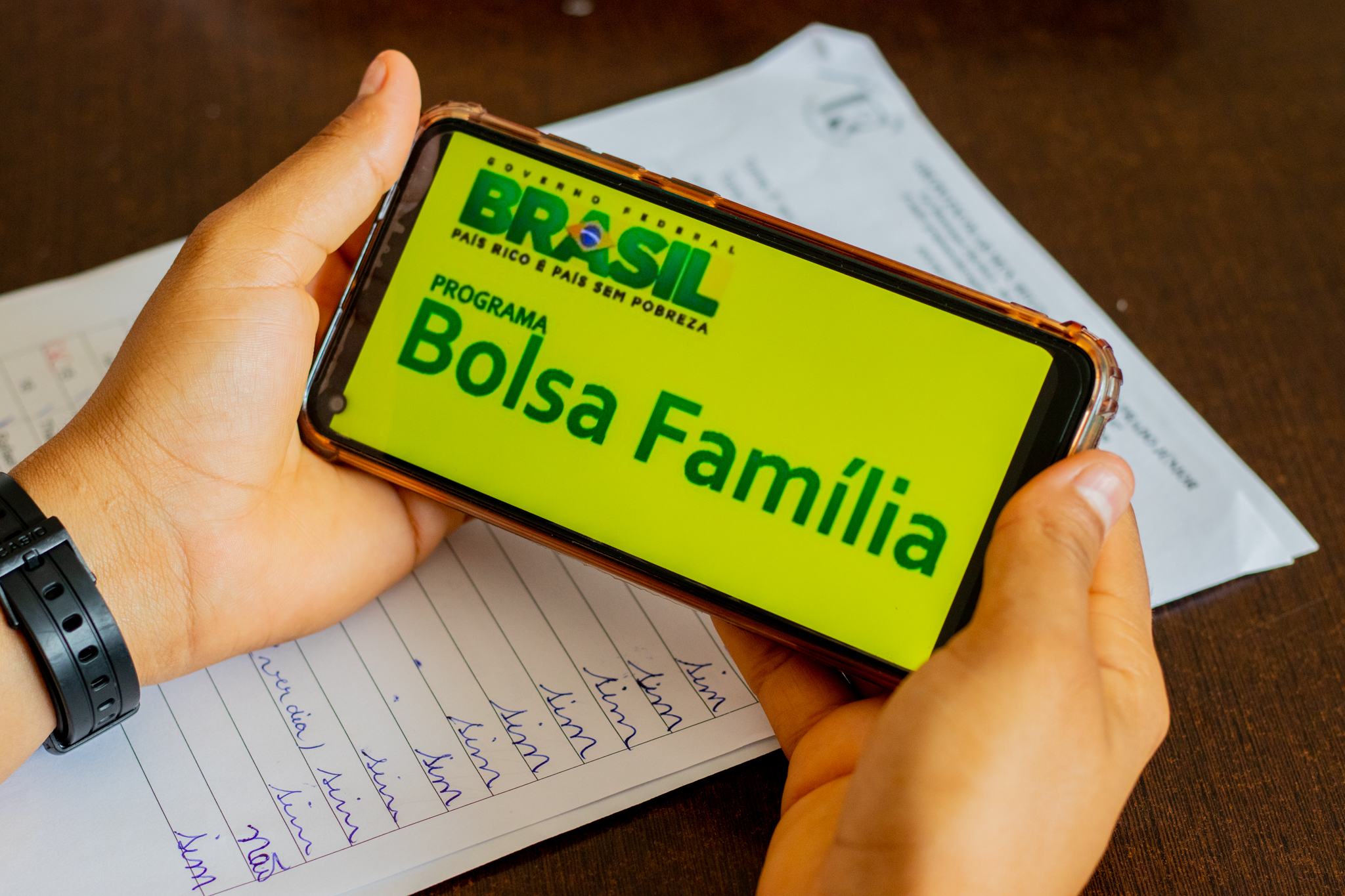 O governo está encontrando dificuldades em dominar o uso do Bolsa Família nas apostas online.