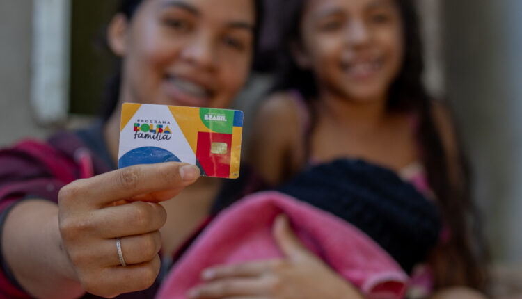 Bolsa Família 2025.